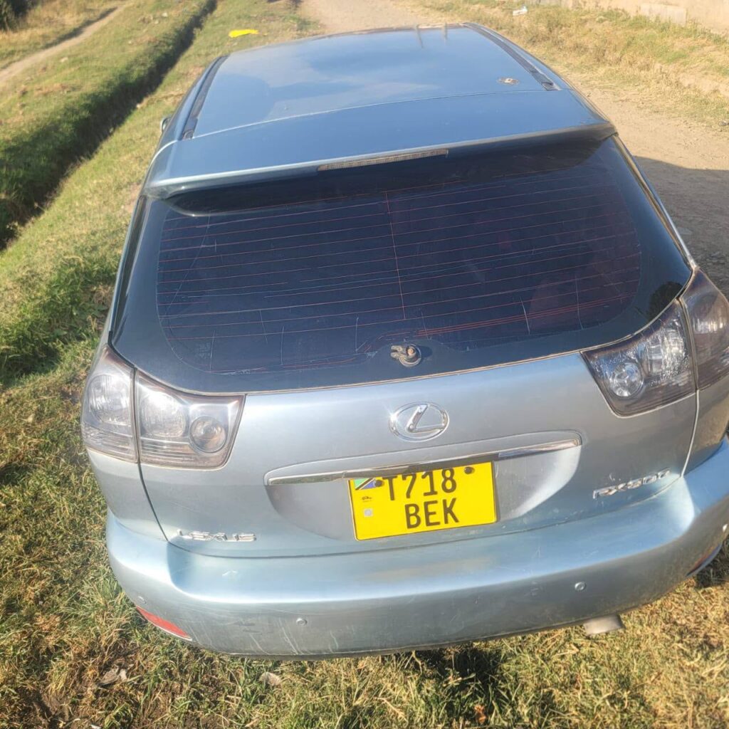 Price Lexus 2005 for Sale in Mbeya