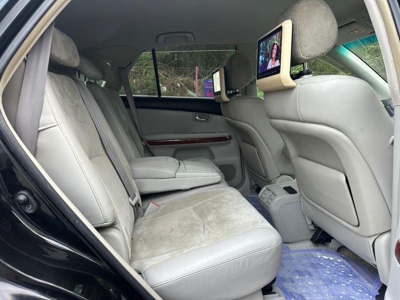 For Sale Toyota Harrier 2008 in Dar es Salaam