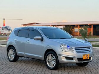 Price of Used Nissan Dualis 2011 for Sale in Dar es Salaam Tanzania