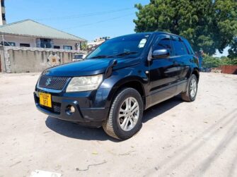 Bei Ya Suzuki Grand Vitara 2006 Sokoni Dar es Salaam Tanzania