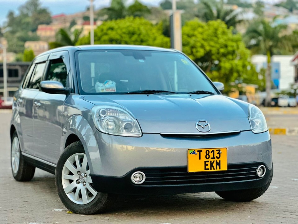 Buy Mazda Verisa 2005 for Sale in Mwanza