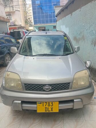 Price of Used Nissan X-Trail 2004 for Sale in Dar es Salaam Tanzania