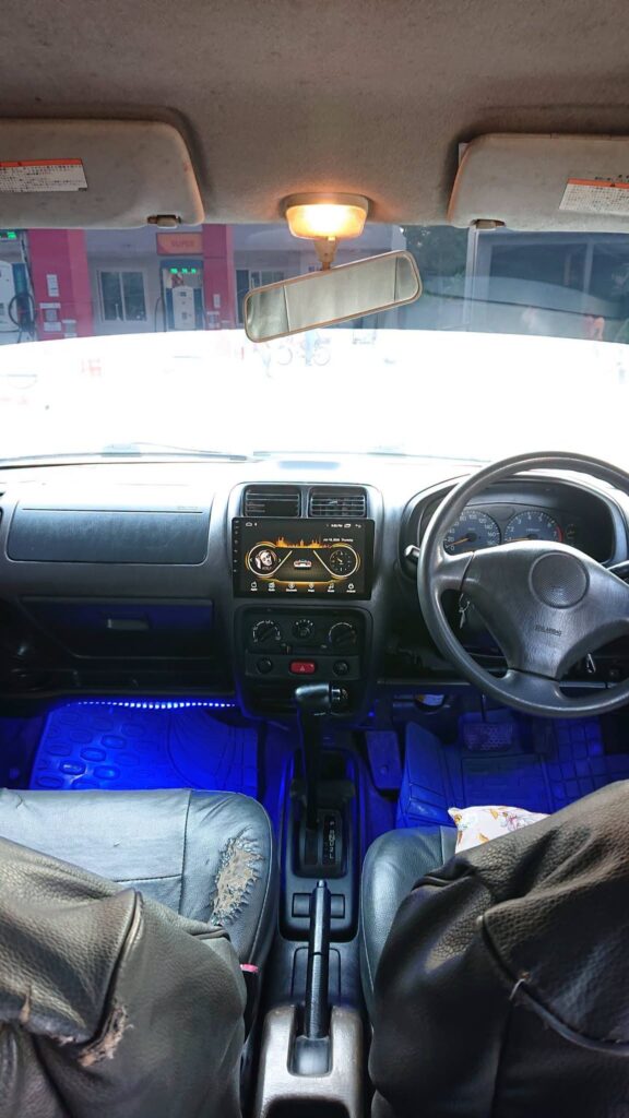 Suzuki Swift bei poa sokoni Dar es Salaam Tanzania