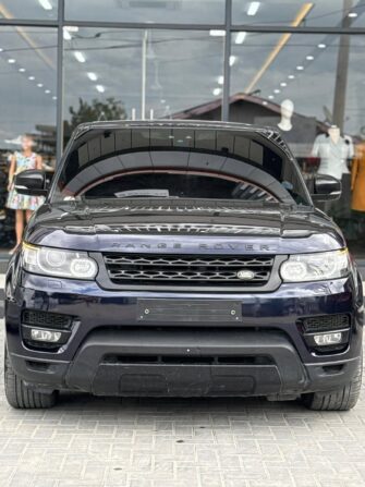 Bei Ya Land Rover Range Rover Sport 2017 Sokoni Dar es Salaam Tanzania