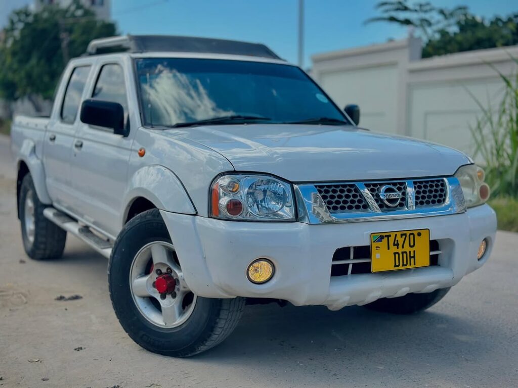 Magari Pickup 2005 lipo Dar es Salaam
