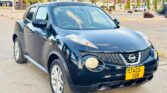 Magari Sokoni Nissan Juke ya Bei Poa 2012