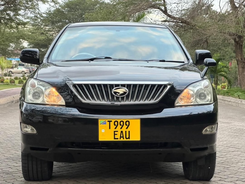 Toyota Harrier 2008 for Sale in Dar es Salaam