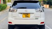 Magari Used Toyota Harrier 2006 Mwanza Tanzania