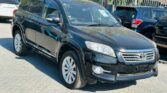 Magari Sokoni Toyota Vanguard ya Bei Poa 2011