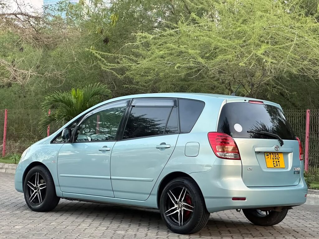 Toyota Spacio 2004 for Sale in Dar es Salaam