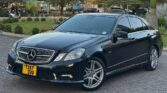 Bei ya Benz E-Class 2011 Sokoni Dar es Salaam Tanzania