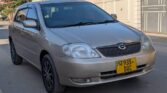 Used Toyota RunX 2002 for Sale in Dar es Salaam
