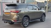 Buy Toyota Fortuner 2021 for Sale in Dar es Salaam
