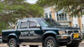 Magari Hilux 1995 lipo Dar es Salaam