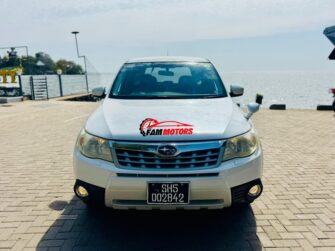 Price of Used Subaru Forester 2010 for Sale in Mwanza Tanzania