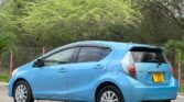 Bei ya Toyota Aqua 2013 Sokoni Dar es Salaam Tanzania