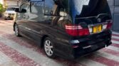 Toyota Alphard bei poa sokoni Dar es Salaam Tanzania