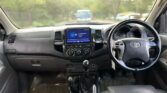 Magari Used Toyota Hilux 2015 Dar es Salaam Tanzania