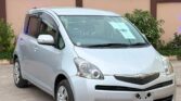 Used Toyota Ractis 2009 for Sale in Dar es Salaam