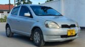 Bei ya Toyota Vitz 2003 Sokoni Dar es Salaam Tanzania