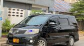 Toyota Alphard bei poa sokoni Dar es Salaam Tanzania