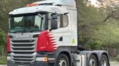 Magari Sokoni Scania R450 ya Bei Poa 2017