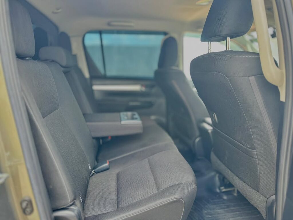 Magari Used Toyota Hilux 2021 Dar es Salaam Tanzania