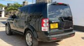 Land Rover Discovery 4 bei poa sokoni Dar es Salaam Tanzania