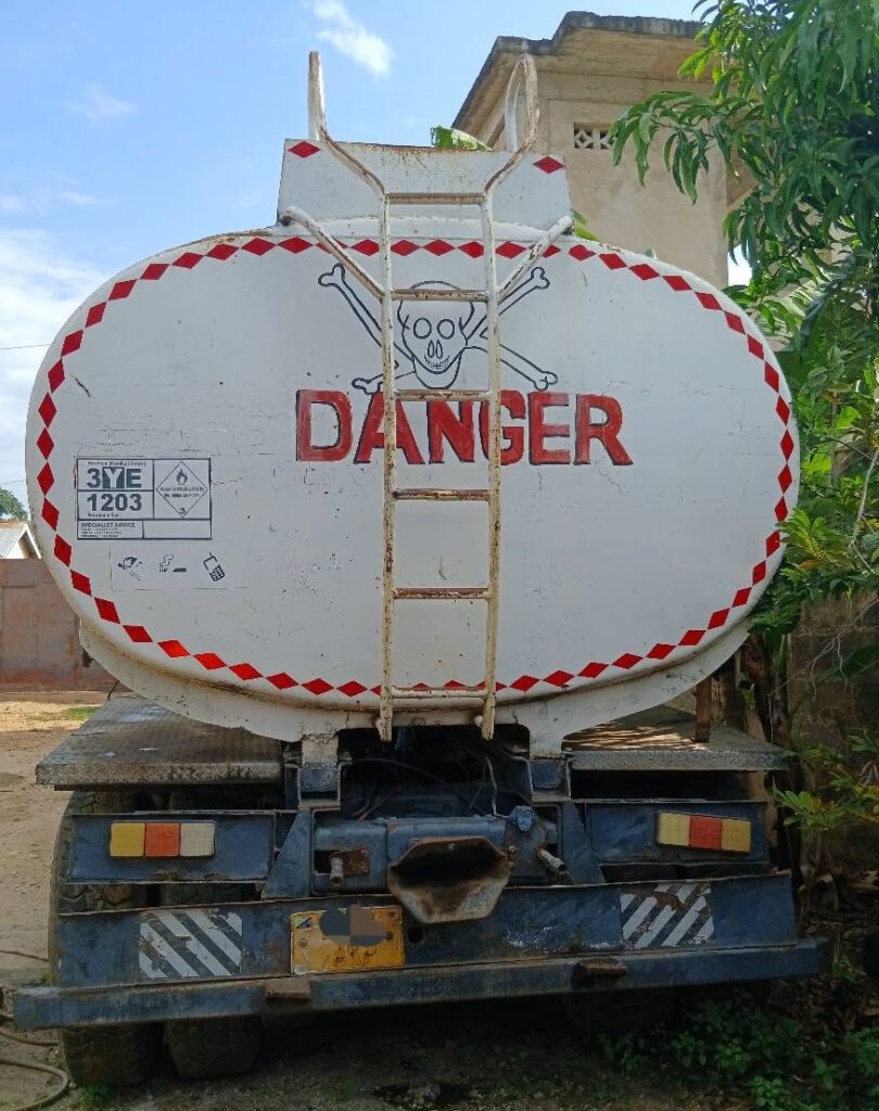 Magari Used Scania T-series 2000 Dar es Salaam Tanzania