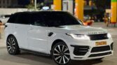 Bei ya Land Rover Range Rover Sport 2016 Sokoni Dar es Salaam Tanzania