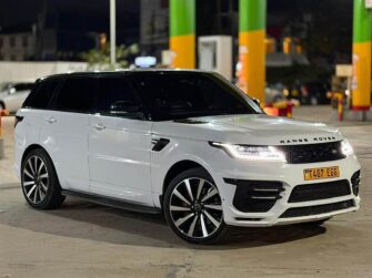 Bei Ya Land Rover Range Rover Sport 2016 Sokoni Dar es Salaam Tanzania