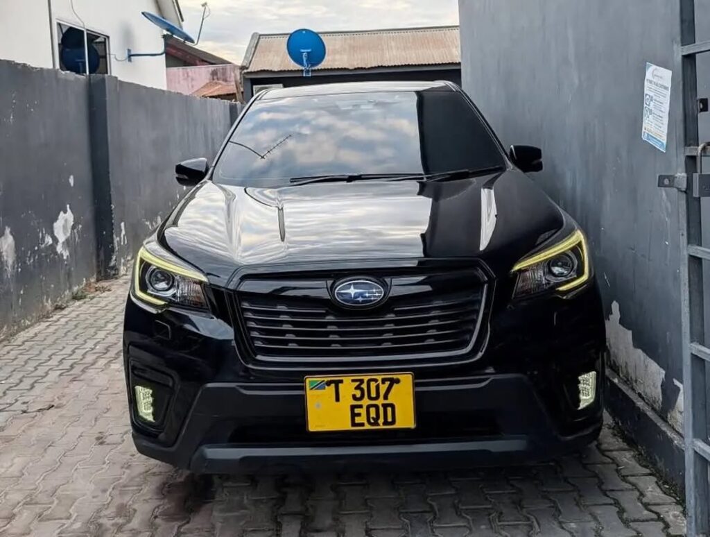 Price Subaru Forester 2021 for Sale in Dar es Salaam