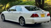 Magari Used Toyota Crown 2006 Arusha Tanzania