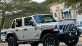 Bei ya Jeep Wrangler 2024 Sokoni Dar es Salaam Tanzania