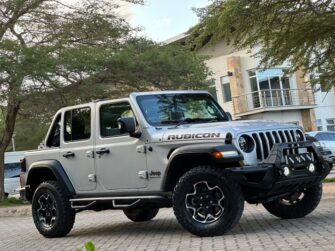 Price of Used Jeep Wrangler 2024 for Sale in Dar es Salaam Tanzania