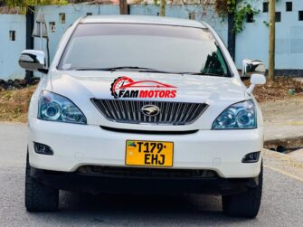 Bei Ya Toyota Harrier 2006 Sokoni Mwanza Tanzania