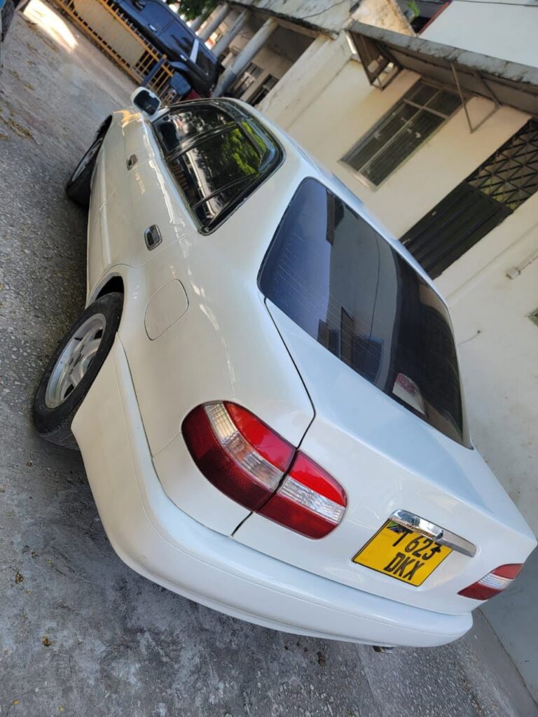 Toyota Corolla 1999 for Sale in Dar es Salaam