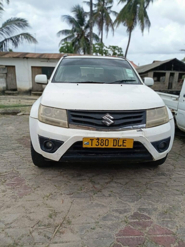 Buy Suzuki Grand Vitara 2007 for Sale in Dar es Salaam