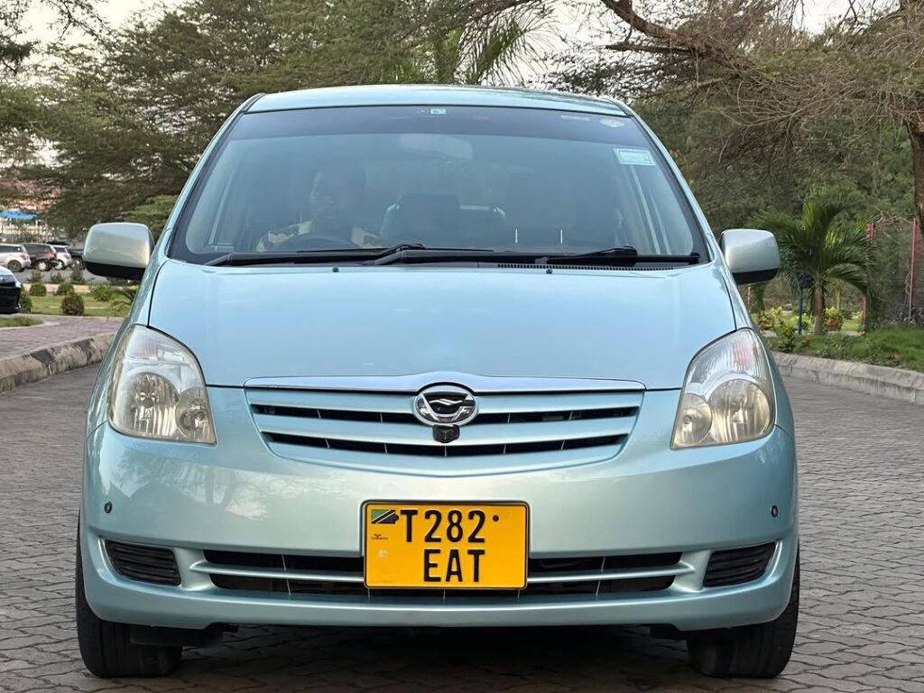Price Of Toyota Spacio 2004 for Sale in Tanzania
