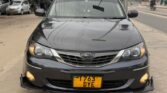 Subaru Impreza bei poa sokoni Dar es Salaam Tanzania