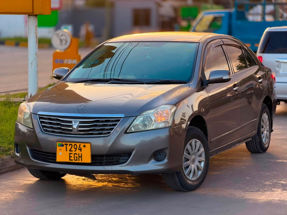 Buy Toyota Premio 2009 for Sale in Dar es Salaam