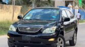 Bei ya Toyota Harrier 2007 Sokoni Dar es Salaam Tanzania