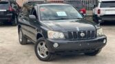 Magari Kluger 2003 lipo Dar es Salaam