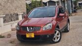 Magari Used Nissan Dualis 2011 Dar es Salaam Tanzania