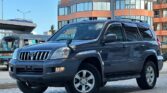 Magari Sokoni Toyota Land Cruiser Prado ya Bei Poa 2006