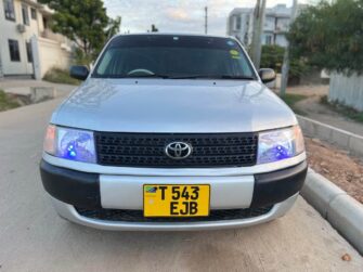 Price of Used Toyota Probox 2012 for Sale in Dar es Salaam Tanzania