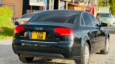 Audi A4 bei poa sokoni Mwanza Tanzania