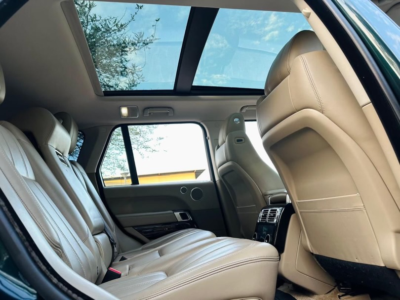 Price Of Land Rover Range Rover 2015 for Sale in Tanzania