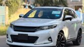Used Toyota Harrier 2016 for Sale in Dar es Salaam