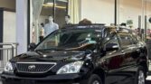 Bei ya Toyota Harrier 2006 Sokoni Dar es Salaam Tanzania